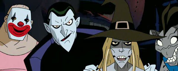 Batman Beyond: Return of the Joker Banner