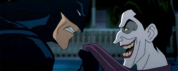 Batman: The Killing Joke Banner