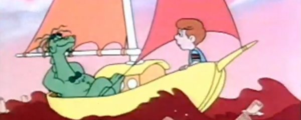 Puff and the Incredible Mr. Nobody Banner