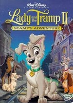 Lady and the Tramp II: Scamp's Adventure