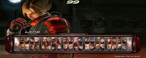 Tekken 6 Banner