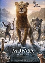 Mufasa: The Lion King