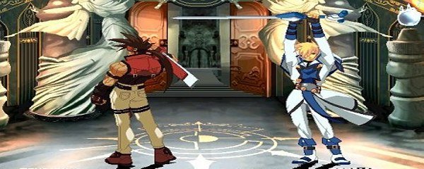 Guilty Gear X Banner
