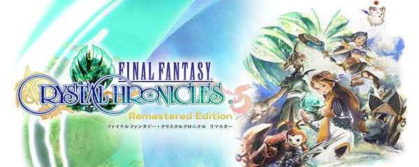Final Fantasy Crystal Chronicles Remastered Banner