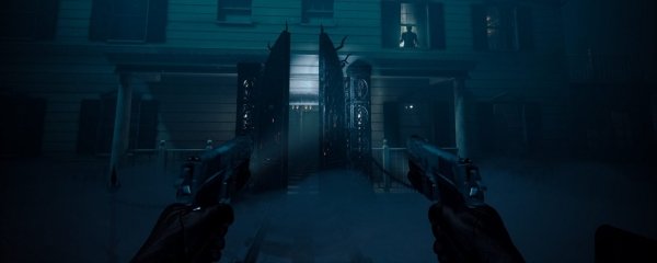 The Dark Pictures: Switchback VR Banner