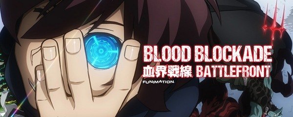 Blood Blockade Battlefront Banner