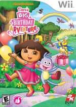 Dora the Explorer: Dora's Big Birthday Adventure
