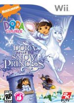 Dora the Explorer: Dora Saves the Snow Princess