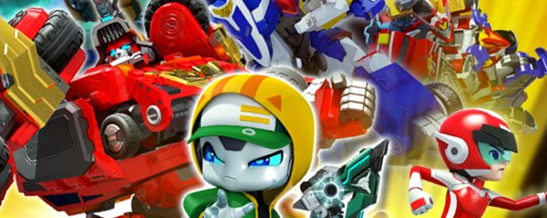 Tobot: Galaxy Detectives - Swag's Secret Banner