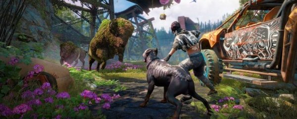 Far Cry: New Dawn Banner