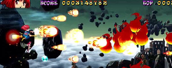 Cotton Reboot! Banner