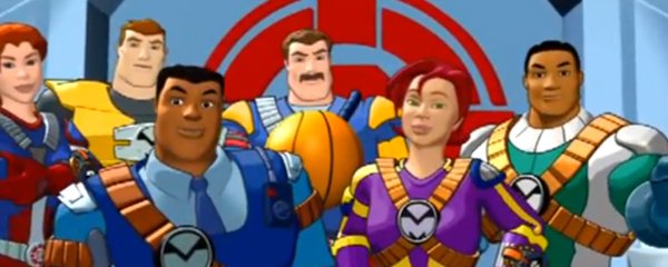 Rescue Heroes: The Movie Banner