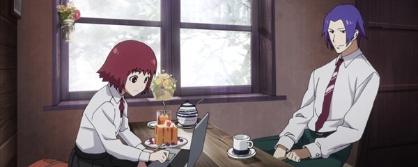 Tokyo Ghoul: Pinto Banner