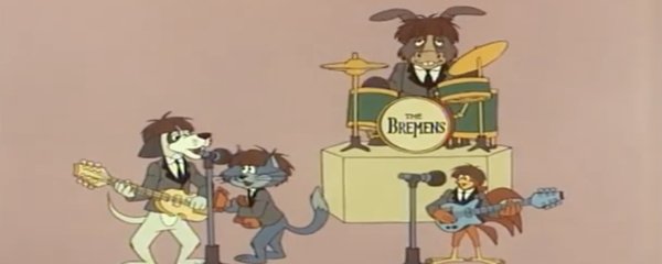 Once Upon a Tune Banner