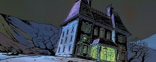 New Tales from the Cryptkeeper Banner