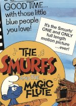 Smurfs and the Magic Flute