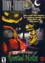 Tony Tough and the Night of Roasted Moths