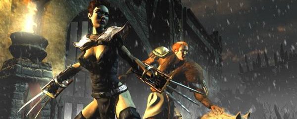 Diablo II: Lord of Destruction Banner