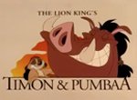 Timon & Pumbaa
