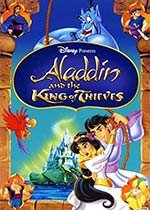 Aladdin and the King of Thieves