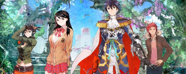 Tokyo Mirage Sessions ♯FE Banner
