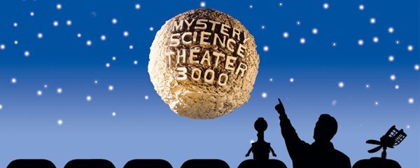 Mystery Science Theater 3000 Banner