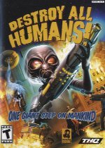 Destroy All Humans