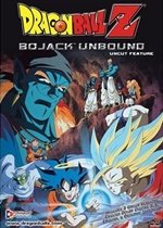 Dragon Ball Z: Bojack Unbound