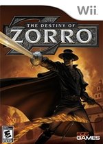 The Destiny of Zorro