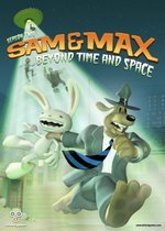 Sam and Max: Beyond Time and Space