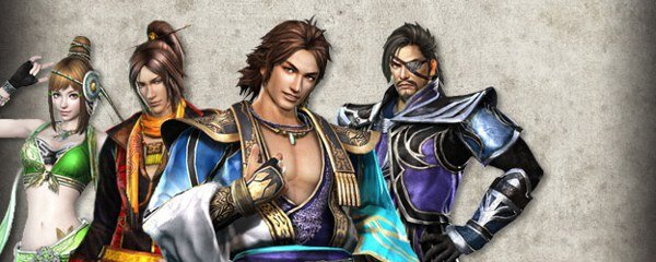 Dynasty Warriors 7 Banner