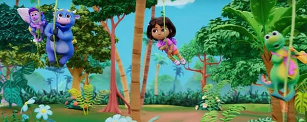 Dora Banner