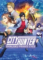 City Hunter: Shinjuku Private Eyes