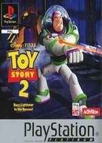 Toy Story 2: Buzz Lightyear to the Rescue