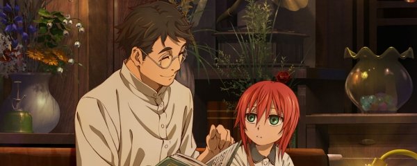 The Ancient Magus' Bride: Those Awaiting a Star Banner