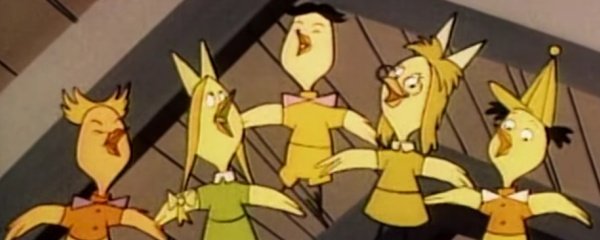 Disney Sing-Along Songs Banner