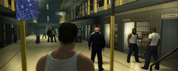 Prison Break: The Conspiracy Banner