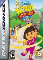 Dora the Explorer: Dora's World Adventure