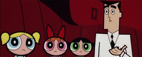 The Powerpuff Girls Banner