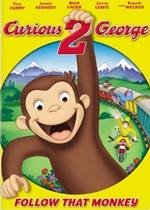 Curious George 2: Follow That Monkey!
