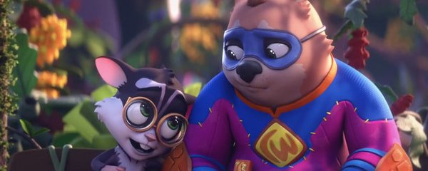 Combat Wombat Banner