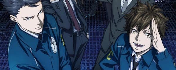 Psycho-Pass 3 Banner