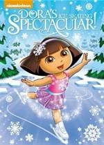 Dora's Ice Skating Spectacular!