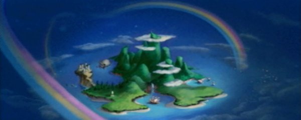 Peter Pan: Adventures in Neverland Banner