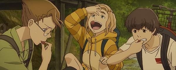 Goodbye, Don Glees! Banner