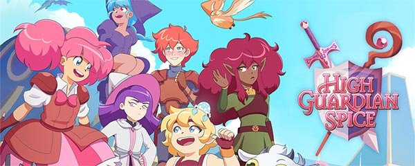 High Guardian Spice Banner