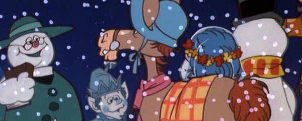 Frosty's Winter Wonderland Banner