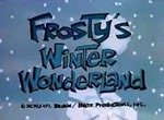 Frosty's Winter Wonderland