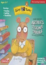 Living Books Presents: Arthur's Teacher Trouble