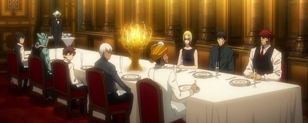 Blood Blockade Battlefront OVA Banner